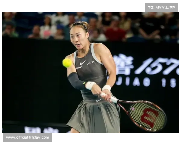 郑钦文因肘部手术未愈退出比利简金杯 王曦雨替补入选中国队参赛名单